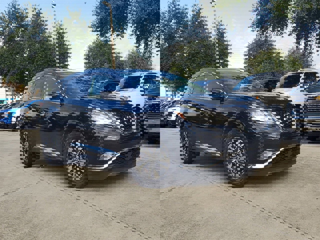 Used 2020 Nissan Murano SV