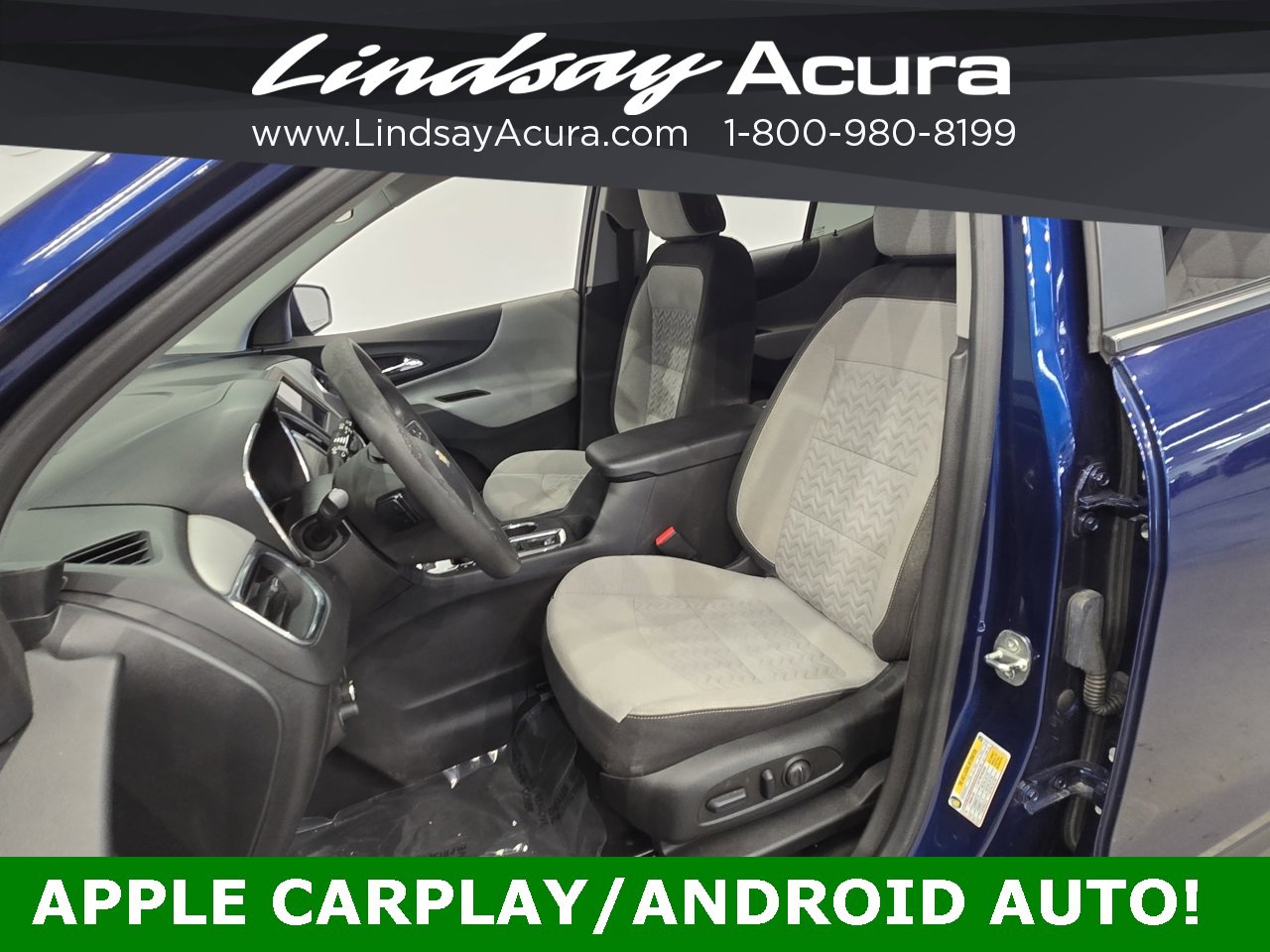 Used 2023 Chevrolet Equinox LS w/ LS Convenience Package image 11