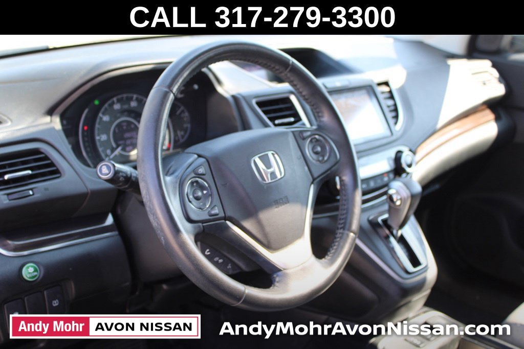 Used 2015 Honda CR-V EX-L image 18
