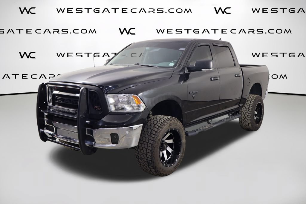 Used 2019 RAM 1500 Big Horn