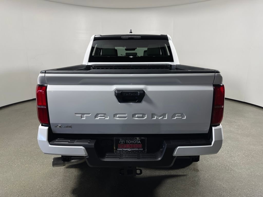 New 2026 Toyota Tacoma SR5 image 4