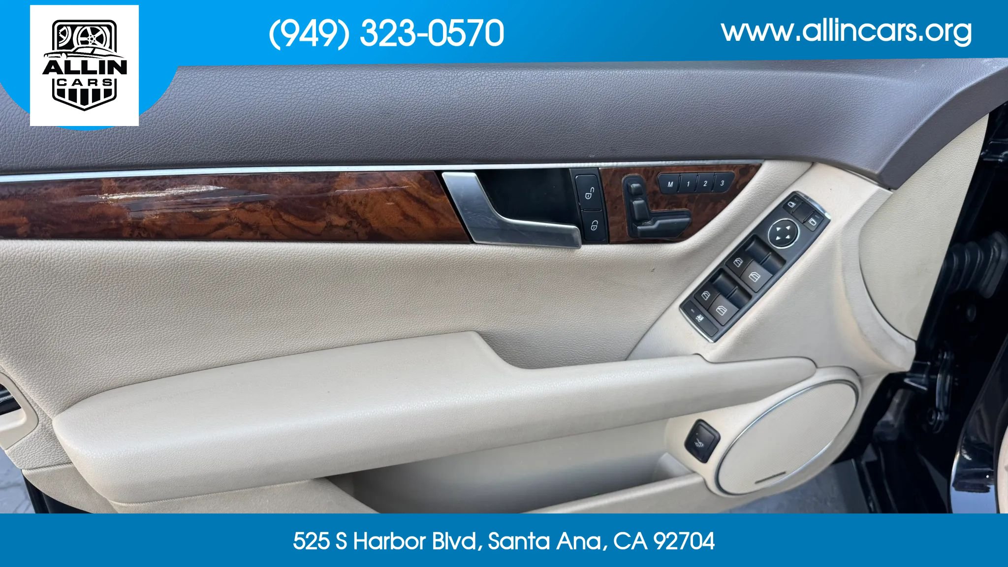 Used 2014 Mercedes-Benz C 250 Sedan image 15
