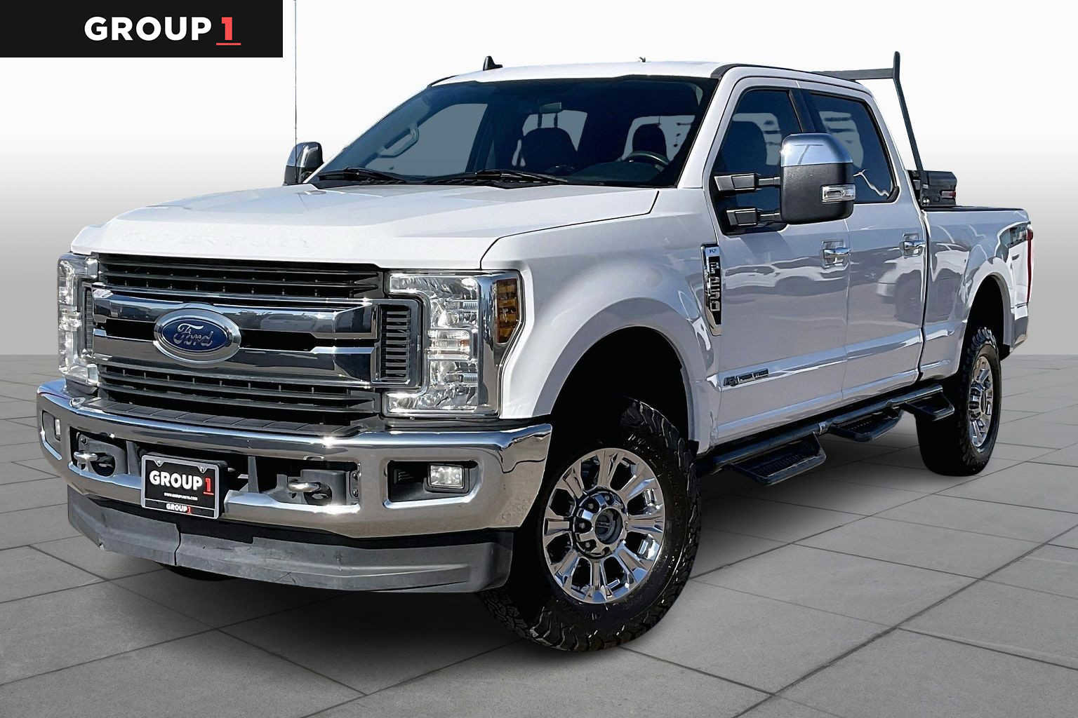 Used 2019 Ford F250 XLT w/ XLT Premium Package