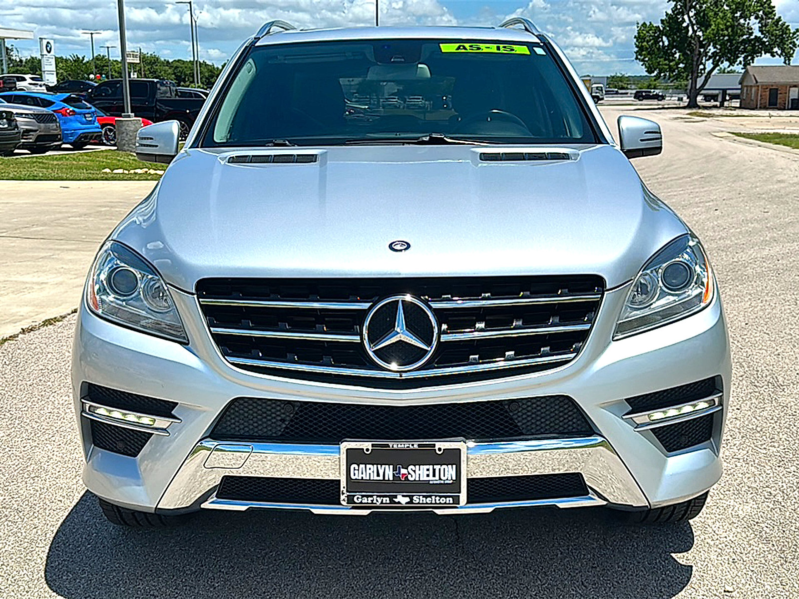 Used 2014 Mercedes-Benz ML 350 2WD image 11