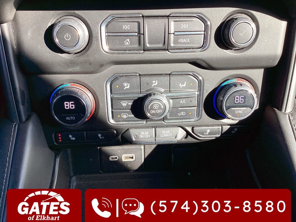 Used 2023 Chevrolet Tahoe LT AWD/4WD image 22