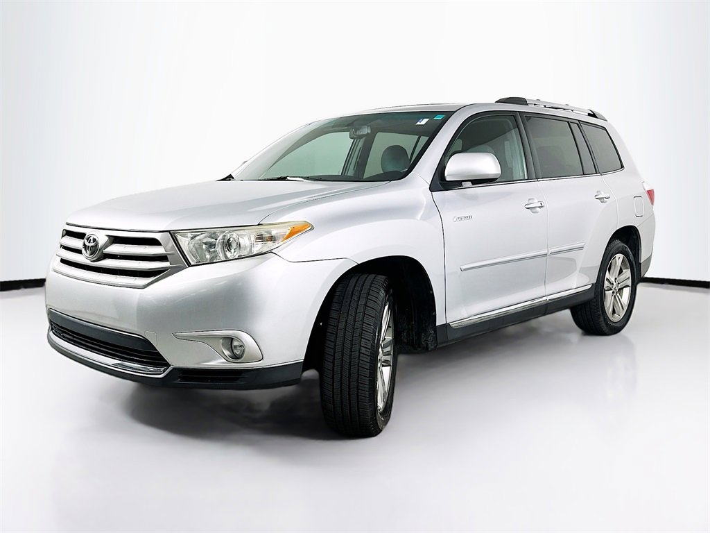 Used 2012 Toyota Highlander Limited image 2