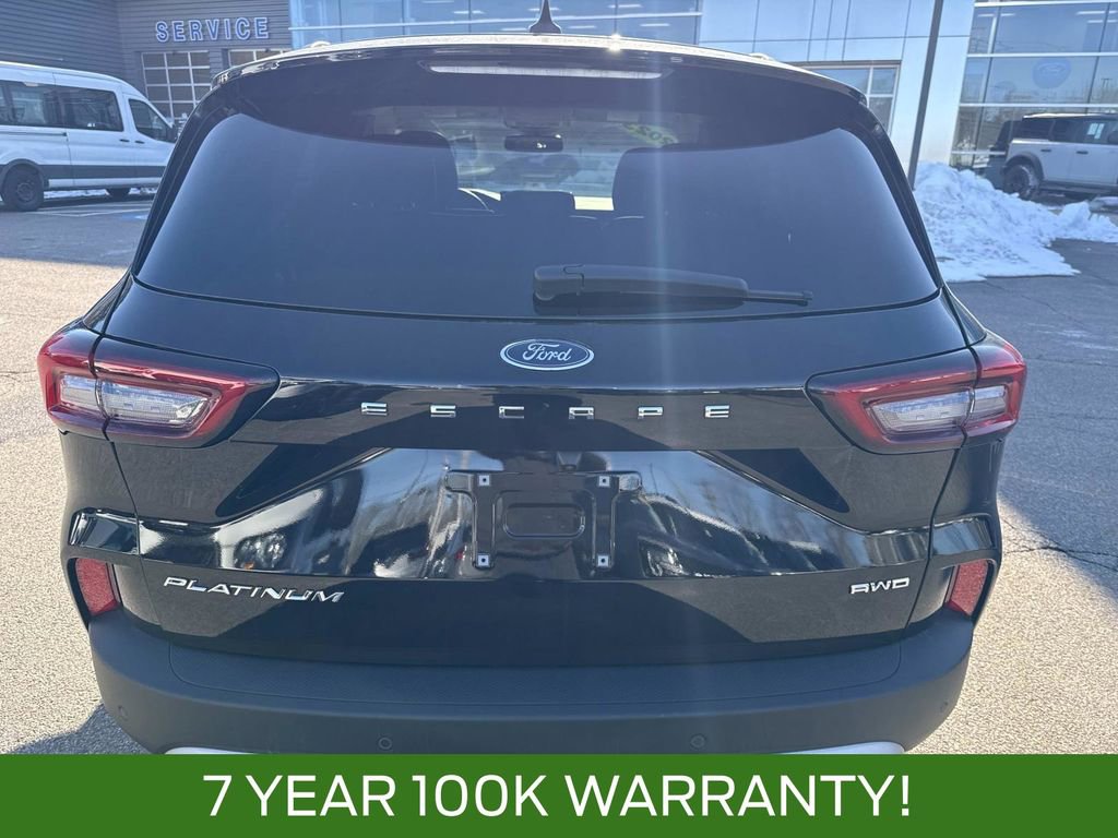 Used 2023 Ford Escape Platinum w/ Premium Technology Package image 4