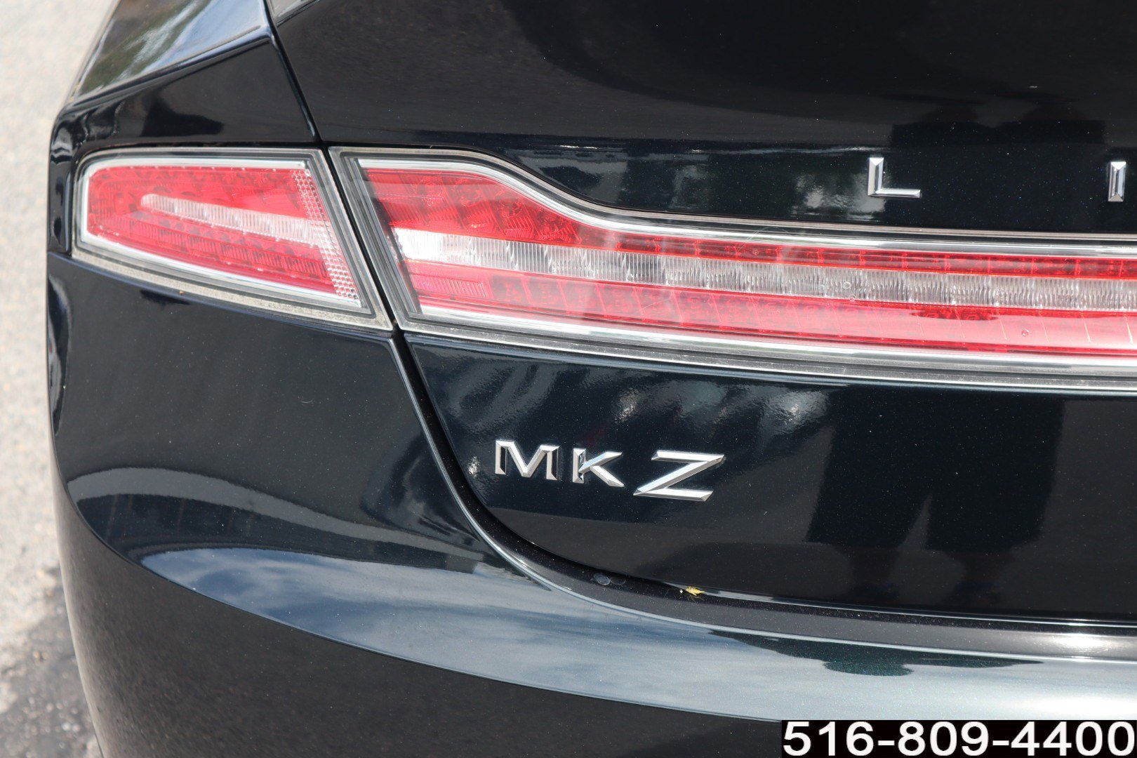 Used 2014 Lincoln MKZ AWD w/ Equipment Group 102A Reserve image 35