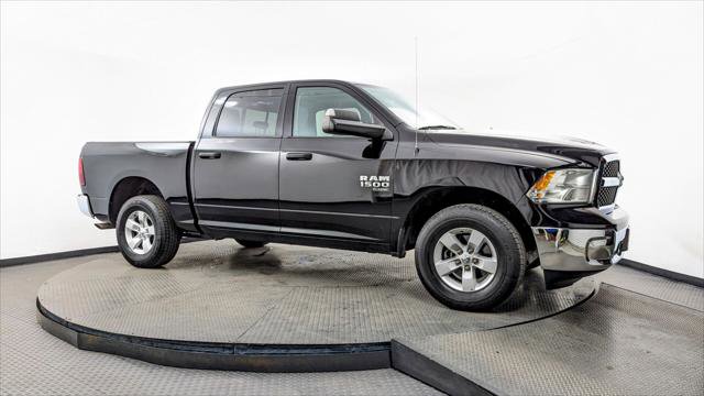 Used 2023 RAM 1500 Classic SLT w/ Trailer & Traction Group AWD/4WD image 11