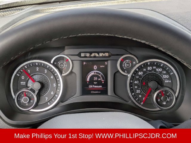 Used 2026 RAM 2500 Big Horn AWD/4WD image 25