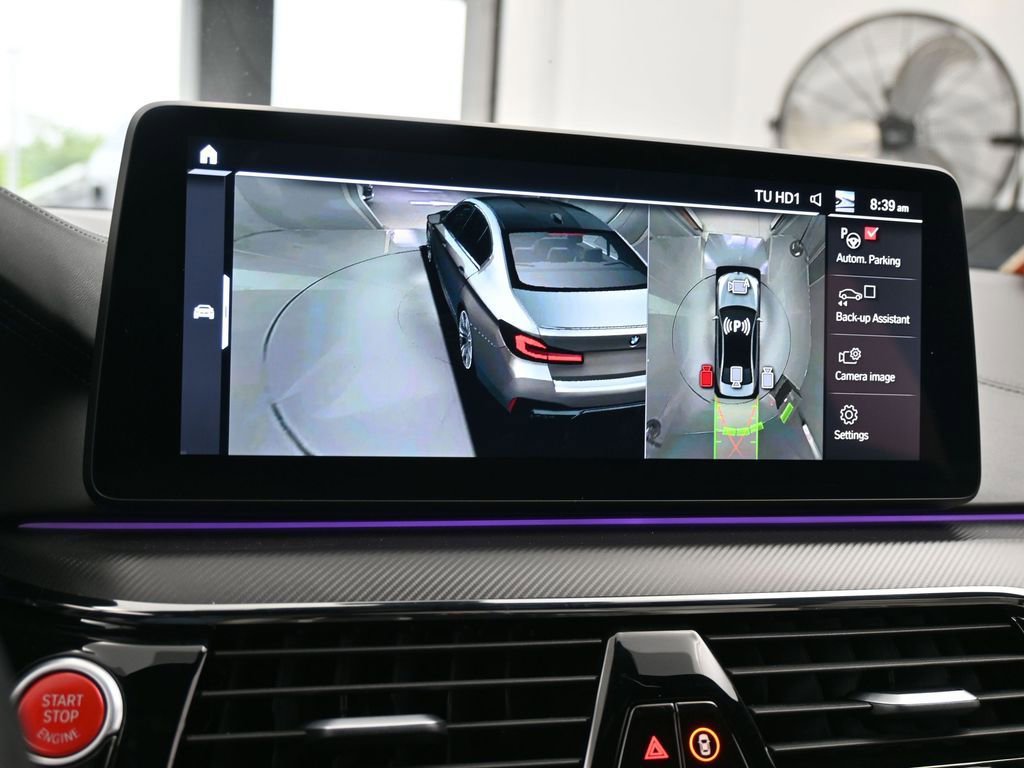 Used 2023 BMW M5 w/ Competition Package image 18