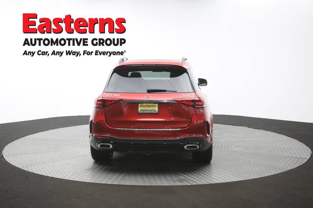 Used 2023 Mercedes-Benz GLE 450 4MATIC w/ AMG Line Exterior image 42