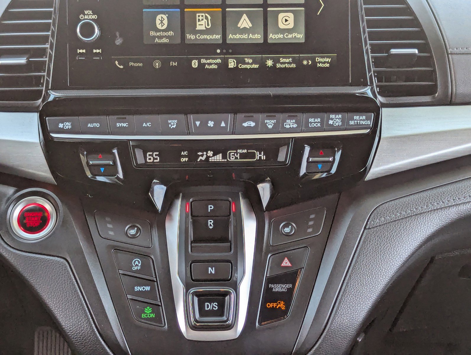 Used 2025 Honda Odyssey Sport-L image 20