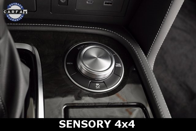 Used 2022 INFINITI QX80 Sensory image 40