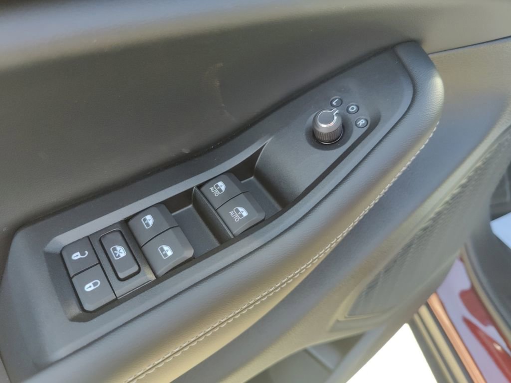 New 2025 Jeep Grand Cherokee 4WD image 19