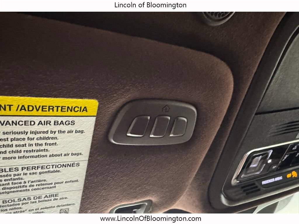 Certified 2023 Lincoln Aviator Black Label w/ Dynamic Handling Package AWD/4WD image 75