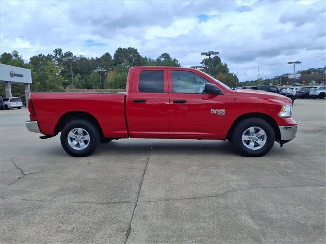 Used 2024 RAM 1500 Classic SLT image 2