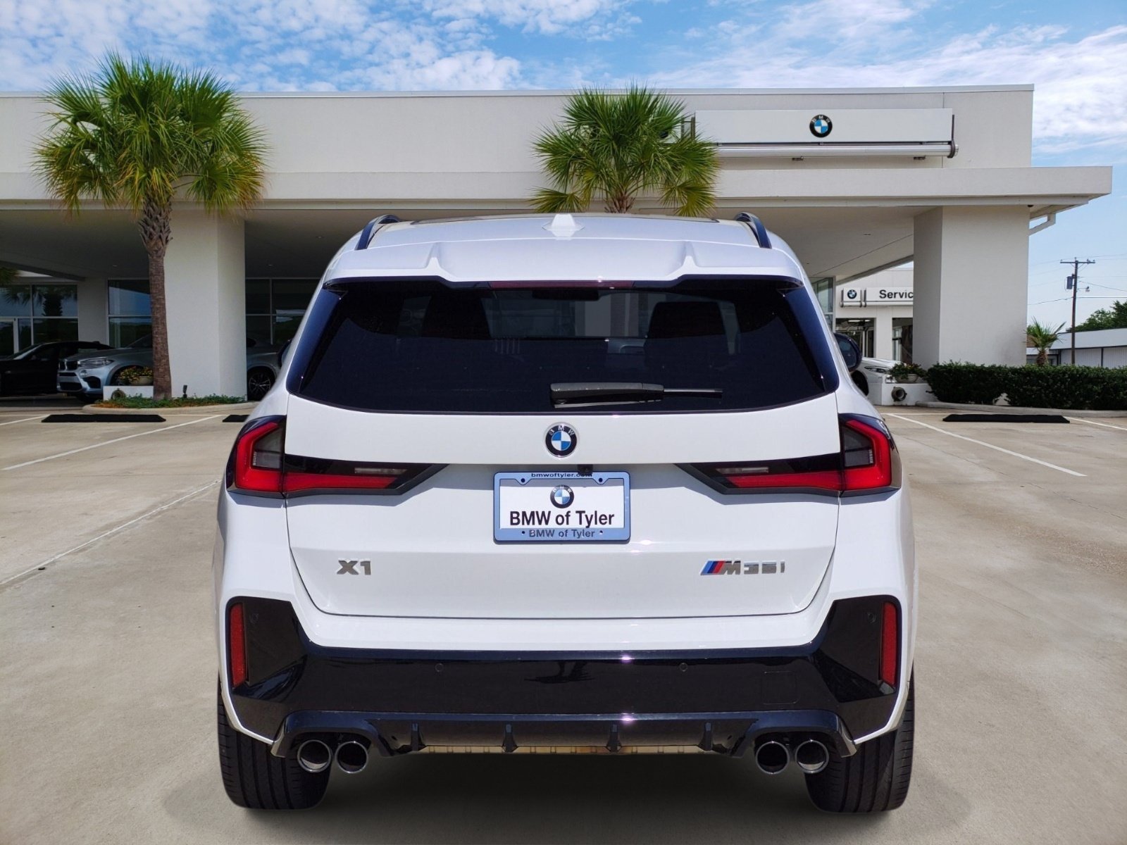 Certified 2026 BMW X1 M35i AWD/4WD image 5