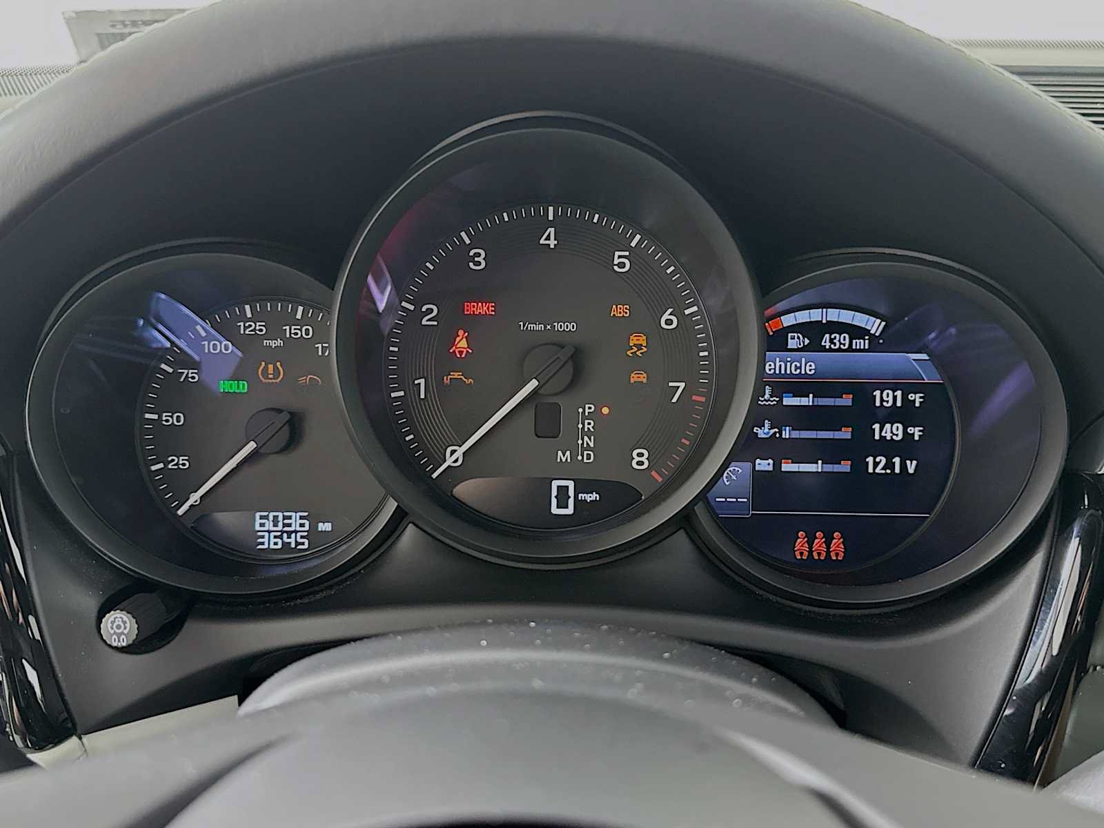 Certified 2026 Porsche Macan AWD/4WD image 15