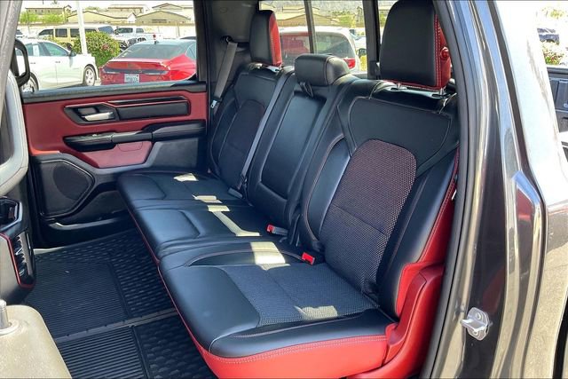 Used 2025 RAM 1500 Rebel w/ Rebel Level 1 Equipment Group AWD/4WD image 25