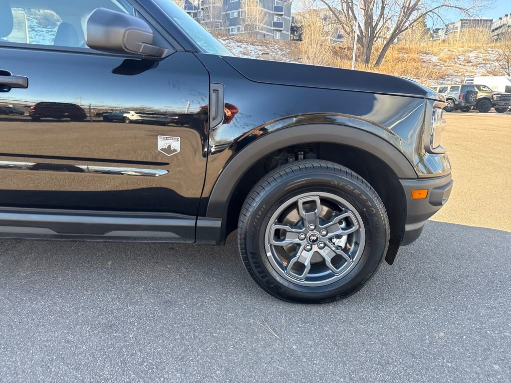 Certified 2024 Ford Bronco Sport Big Bend image 30