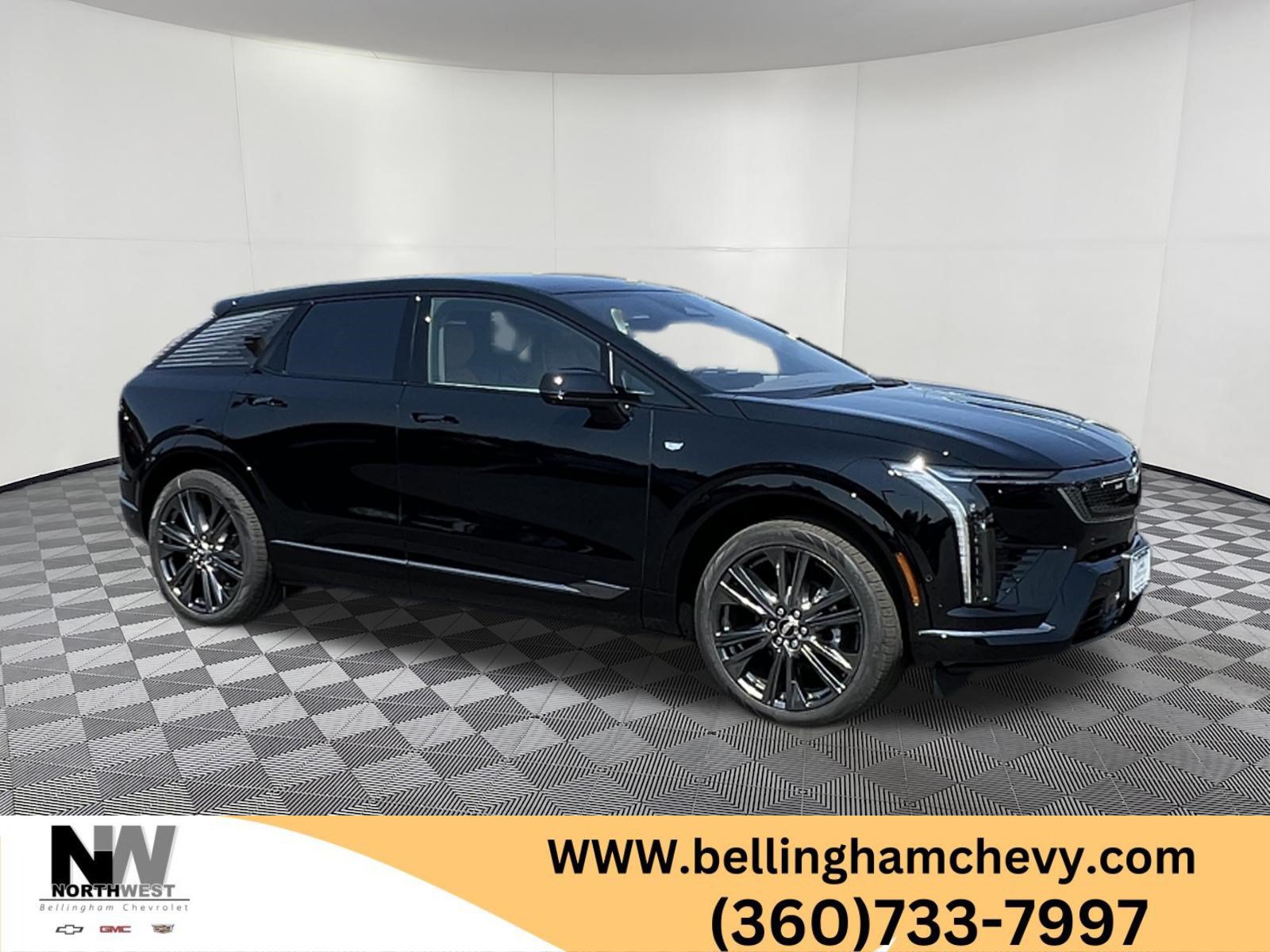 New 2027 Cadillac Optiq Premium Sport