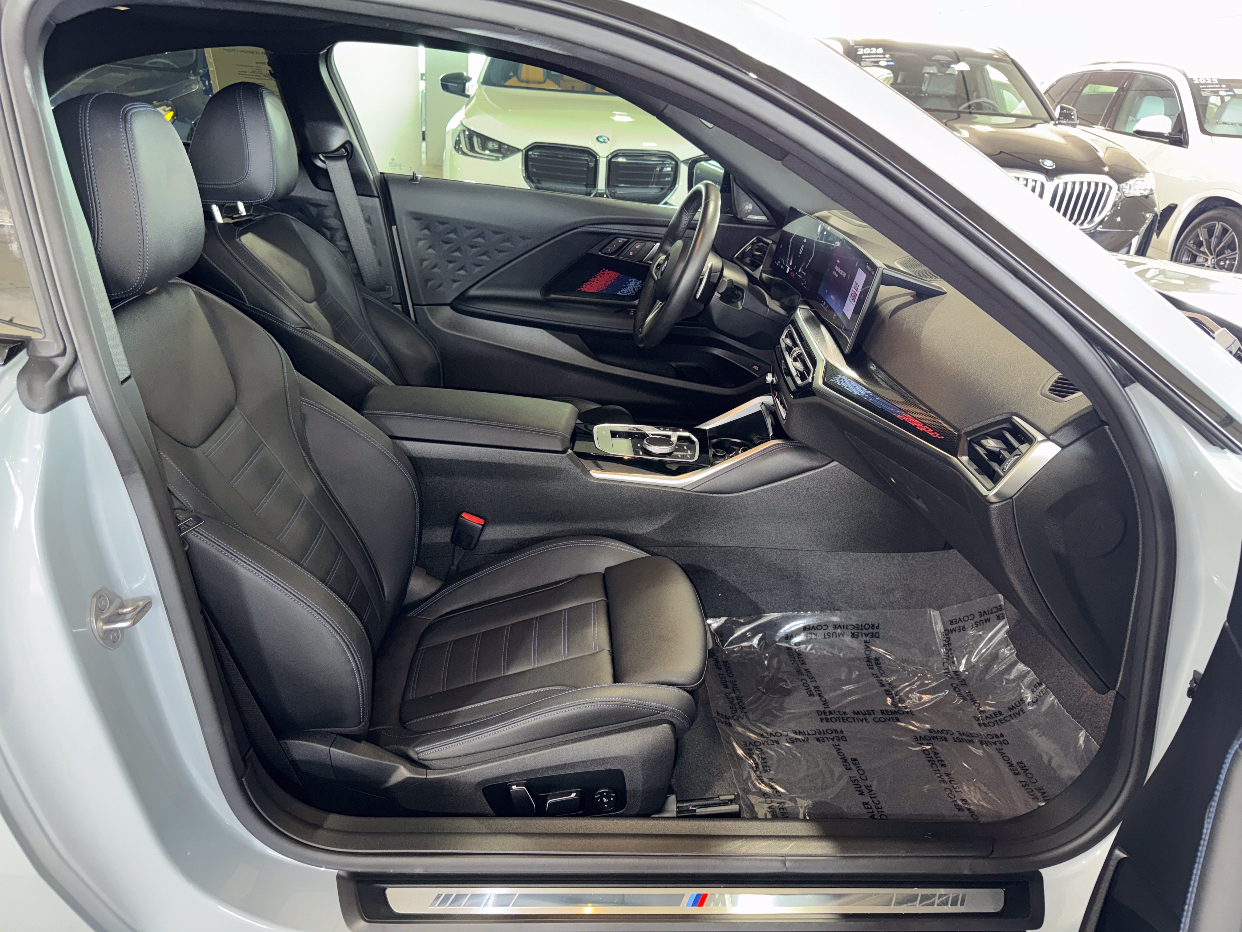 Used 2024 BMW M240i Coupe w/ Premium Package RWD image 10