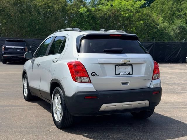 Used 2016 Chevrolet Trax LT w/ LT Convenience Package FWD image 5