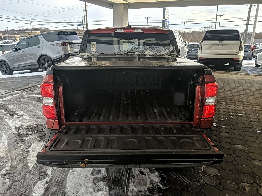 Used 2022 Ford Maverick Lariat w/ Lariat Luxury Package image 9