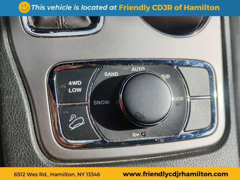 Used 2020 Jeep Grand Cherokee Limited image 16