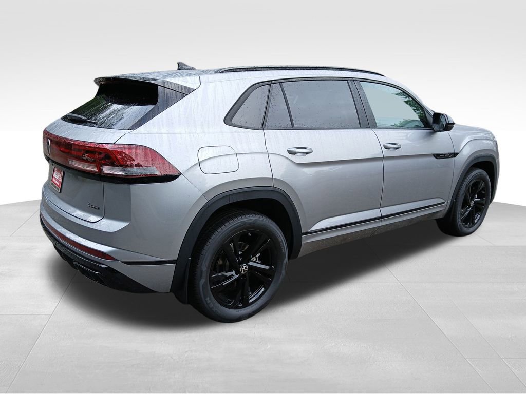 New 2026 Volkswagen Atlas Cross Sport SEL R-Line image 5