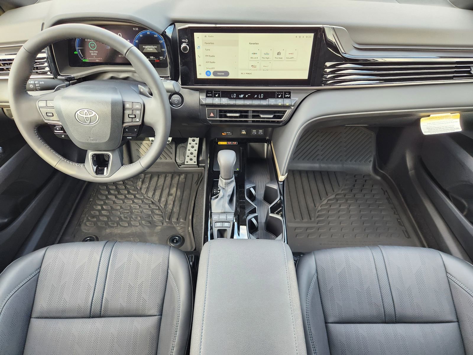 New 2026 Toyota Camry XSE image 24
