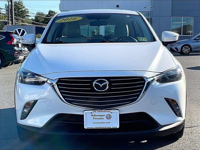 Used 2016 MAZDA CX-3 Grand Touring AWD/4WD image 8
