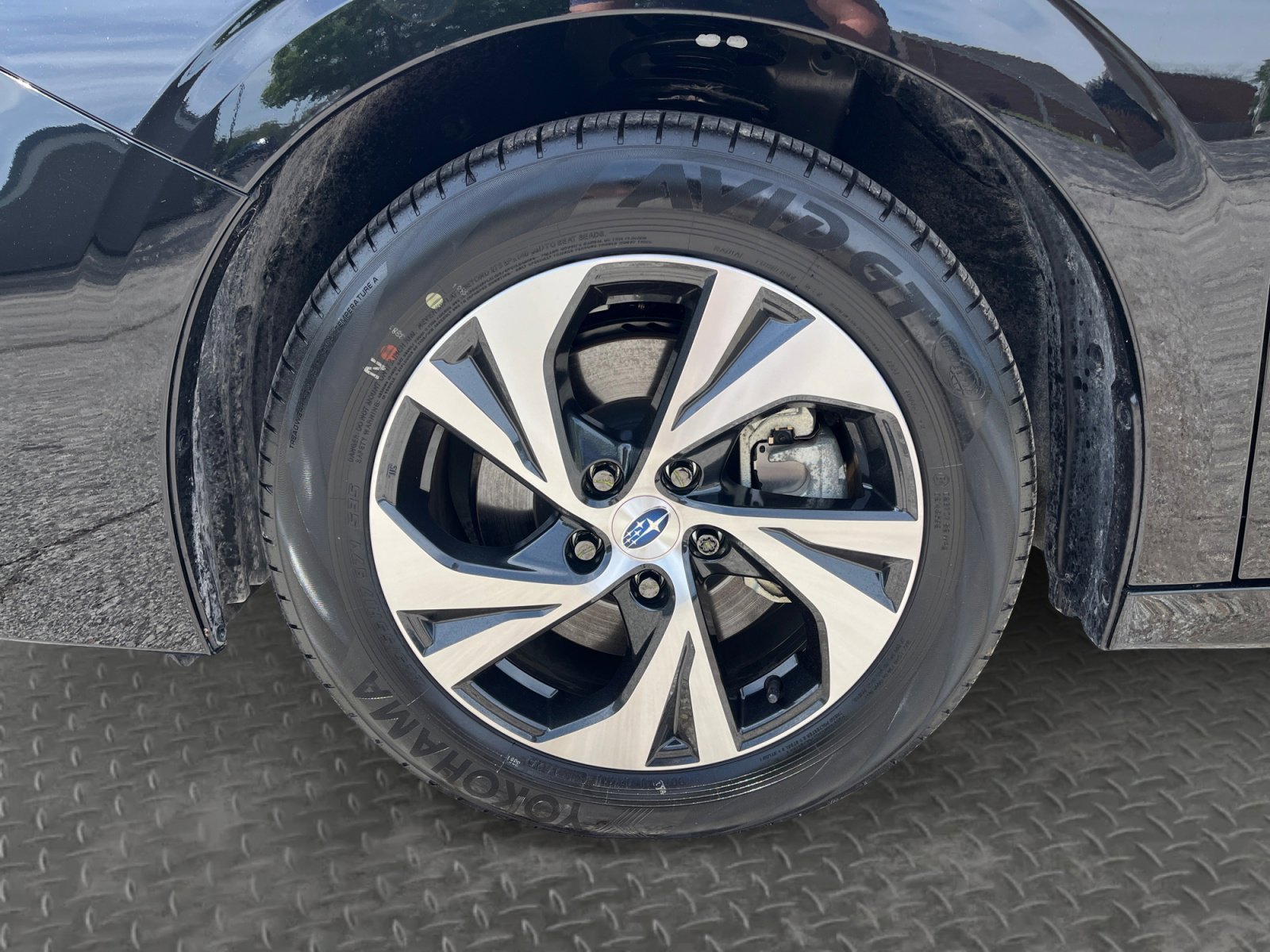 Certified 2025 Subaru Legacy Premium AWD/4WD image 18