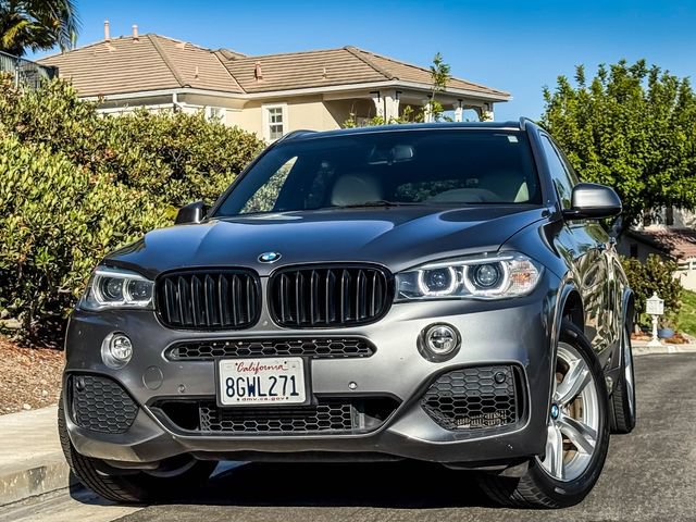 Used 2016 BMW X5 xDrive40e AWD/4WD image 3