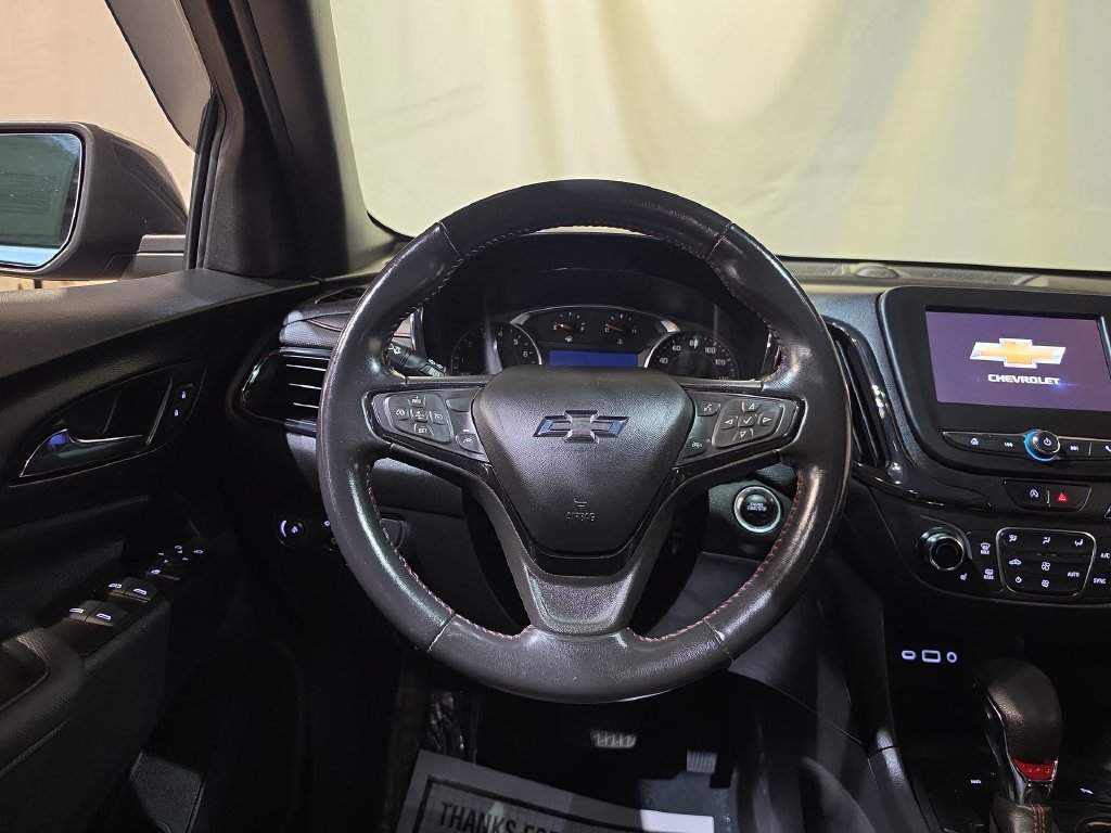 Used 2022 Chevrolet Equinox RS AWD/4WD image 11