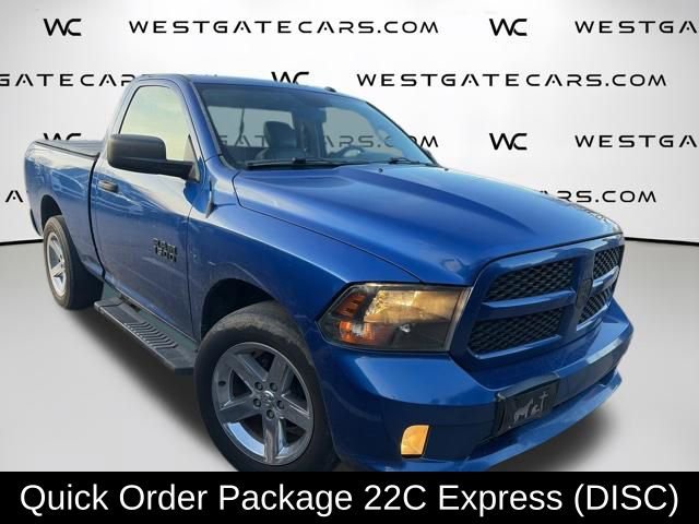 Used 2016 RAM 1500 Express image 2