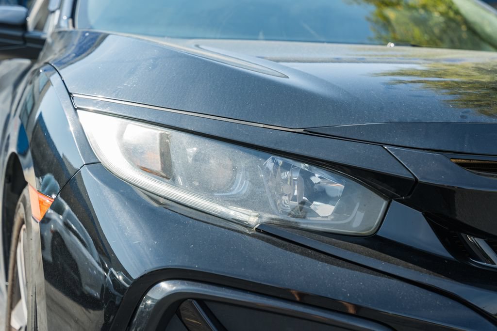 Certified 2020 Honda Civic LX image 11