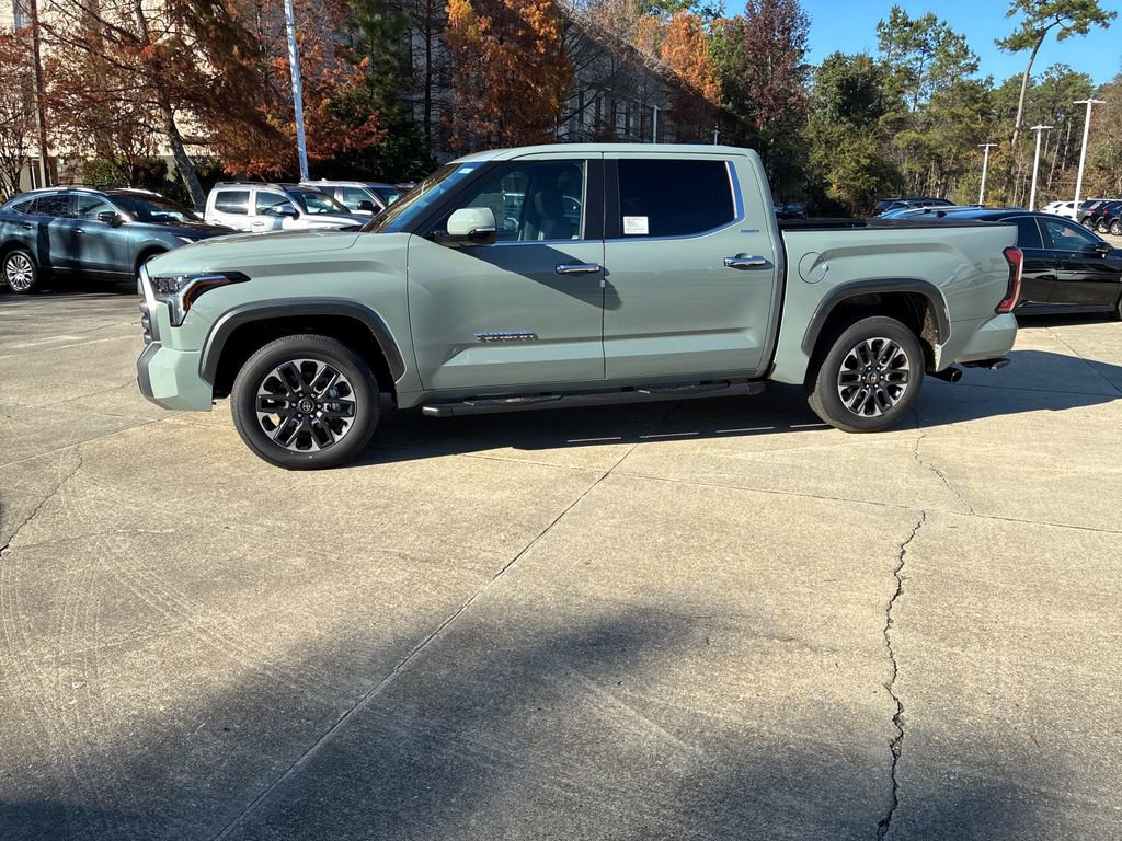 New 2026 Toyota Tundra Limited image 2