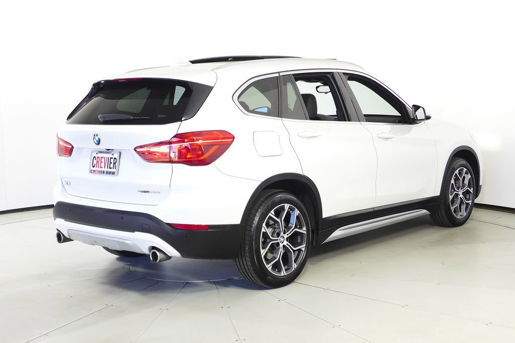 Used 2020 BMW X1 sDrive28i w/ Convenience Package image 7