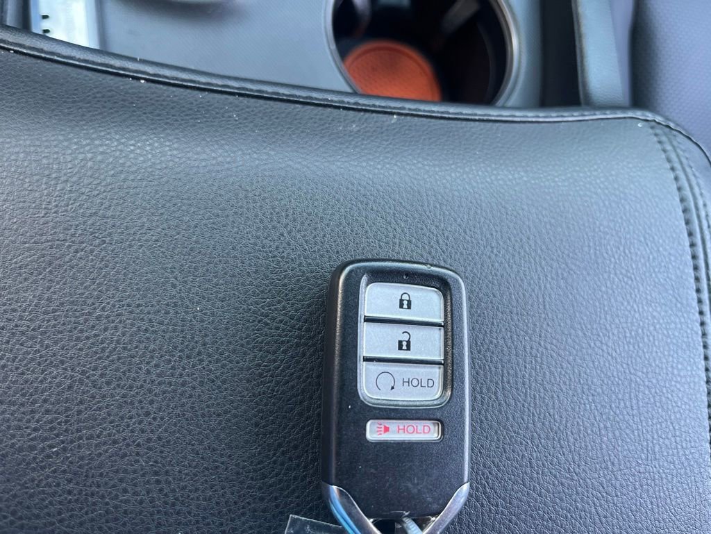 Used 2025 Honda Ridgeline TrailSport image 22