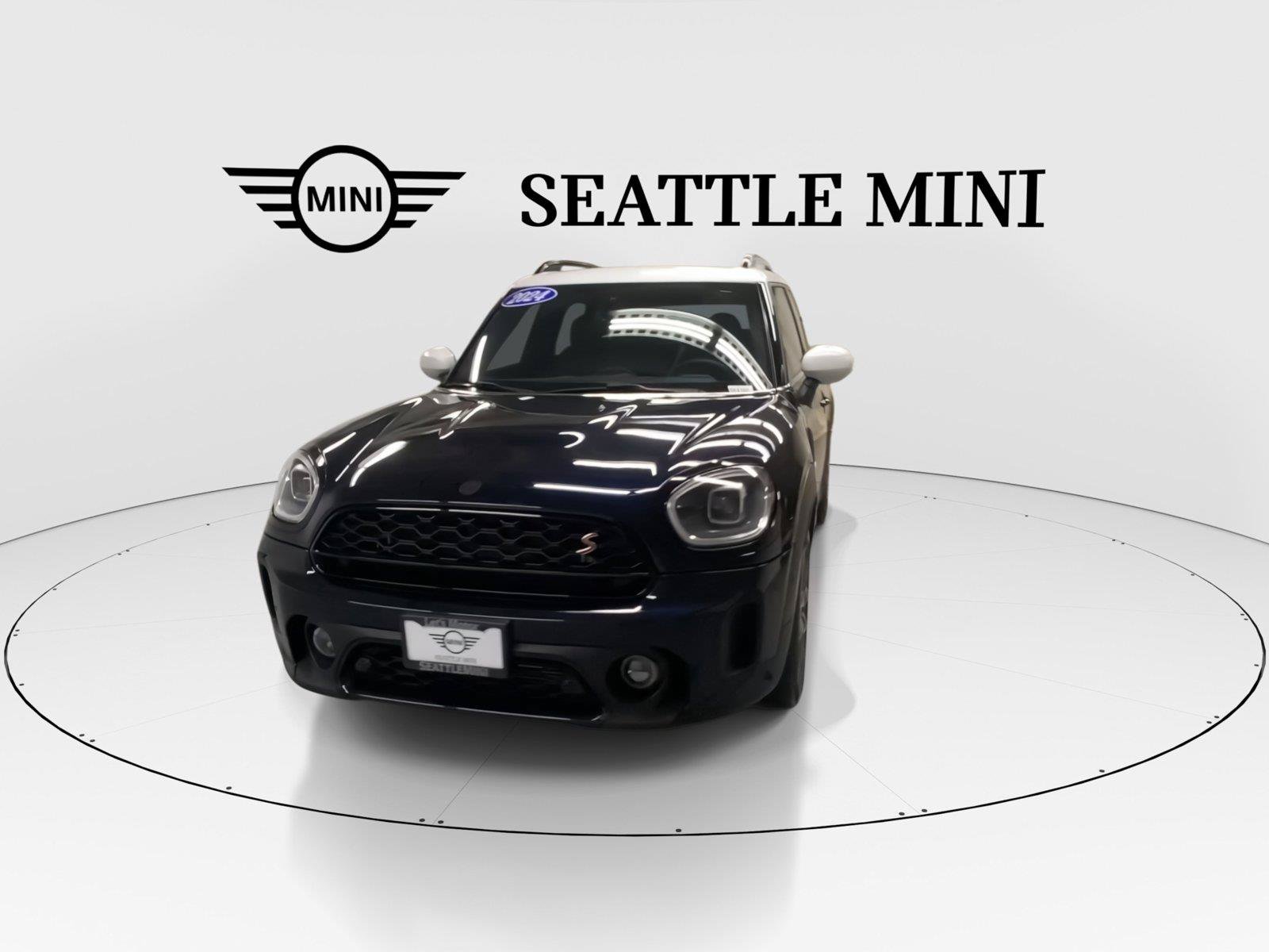 Used 2024 MINI Cooper Countryman S AWD/4WD image 4