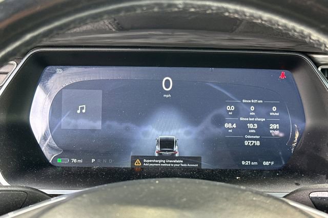 Used 2016 Tesla Model X 90D image 22