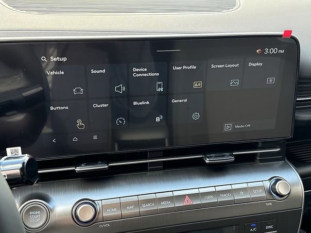 New 2026 Hyundai Kona SEL Sport FWD image 32