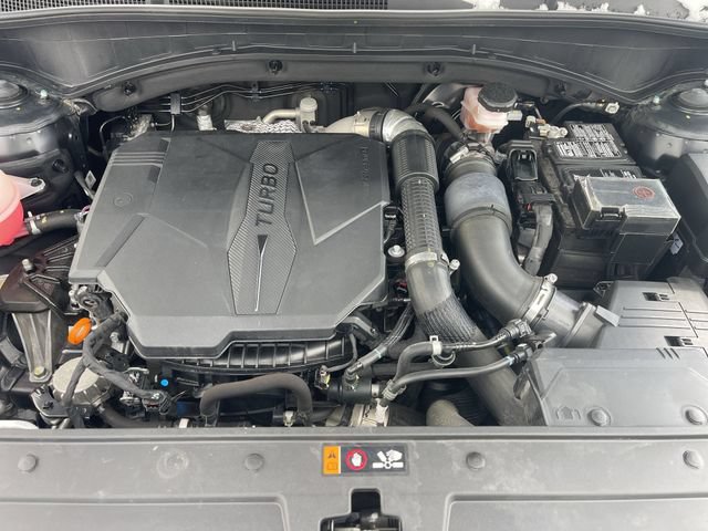 Used 2023 Hyundai Santa Fe Calligraphy AWD/4WD image 32