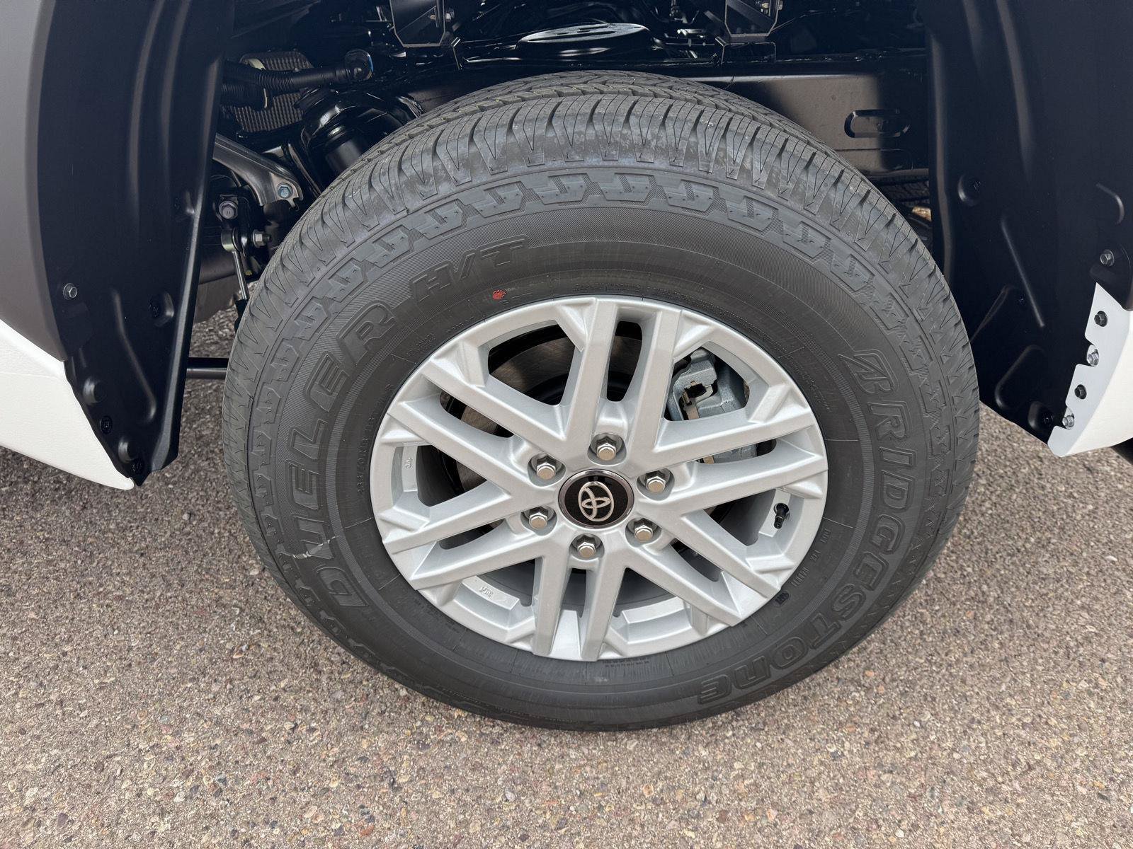 New 2026 Toyota Tundra SR5 AWD/4WD image 33