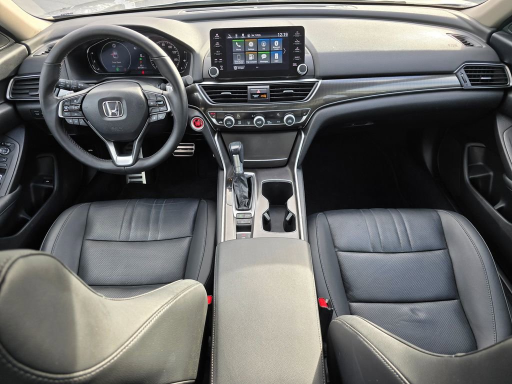 Used 2021 Honda Accord Sport Special Edition image 18
