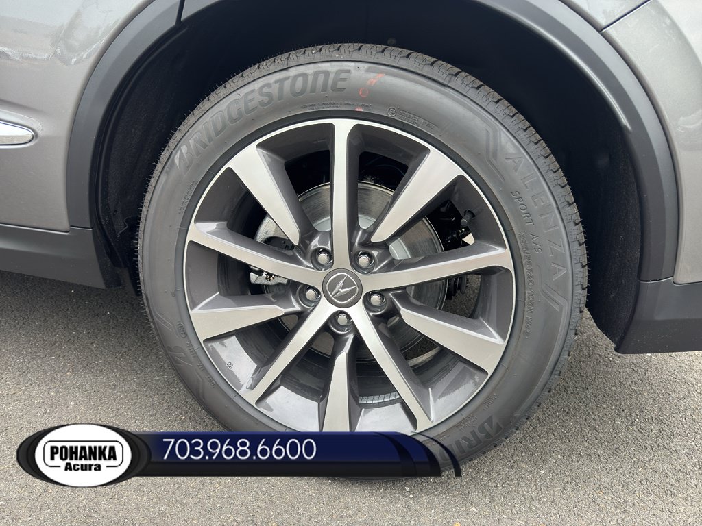 New 2026 Acura MDX w/ Technology Package AWD/4WD image 34