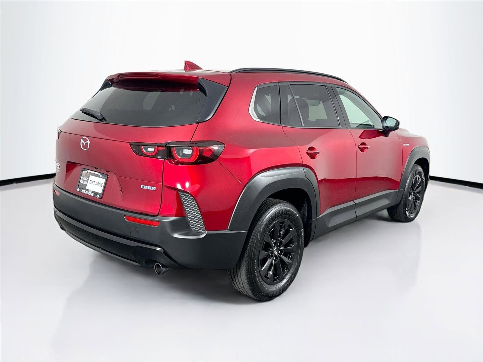 Certified 2025 MAZDA CX-50 AWD 2.5 Hybrid w/ Premium Pkg video 2