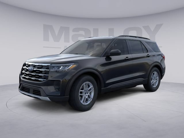Used 2026 Ford Explorer Active AWD/4WD image 25